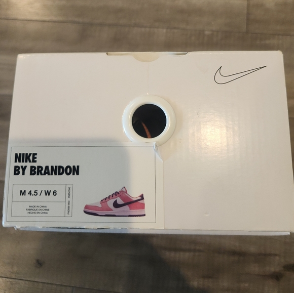 Nike Dunk Low Womens Sz 6 - Picture 5 of 5